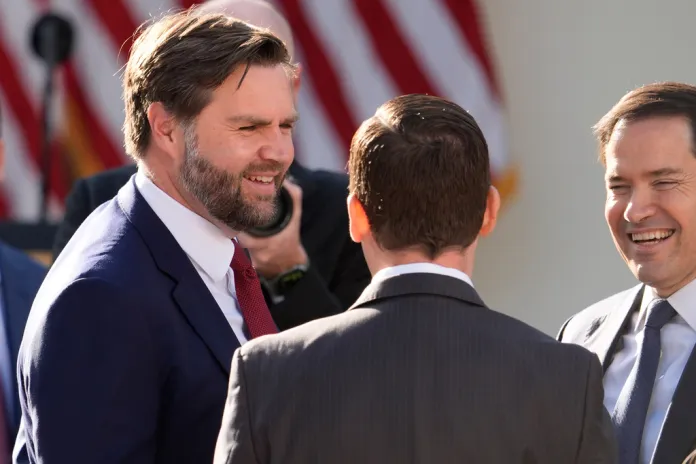 Trump gives Charlie Kirk ‘best birthday gift’ with Medal of Freedom award, Erika Kirk says  at george magazine