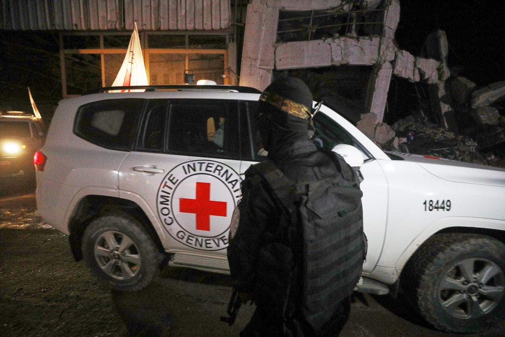 Israel receives remains of four more hostages kidnapped by Hamas