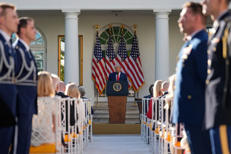 President Donald Trump
