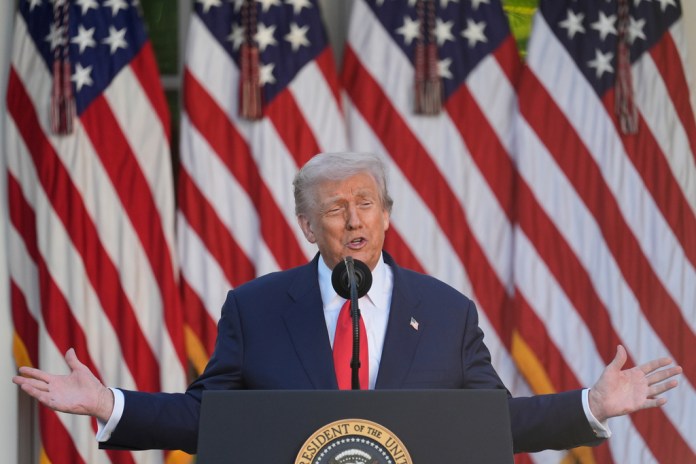 Wall Street inhales as Trump plays ‘tough guy’ with China