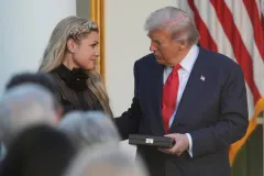 State Dept revokes visas of foreigners who celebrated Charlie Kirk assassination