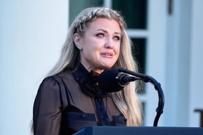 Trump gives Charlie Kirk ‘best birthday gift’ with Medal of Freedom award, Erika Kirk says  at george magazine