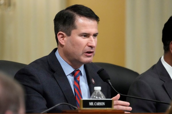 Seth Moulton launches Senate bid against Ed Markey: ‘It’s time for change’