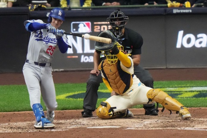 Brewers fan out of job after yelling ‘call ICE’ at Dodgers fan