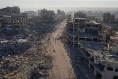 Hamas says it doesn’t have any more hostage remains to hand over