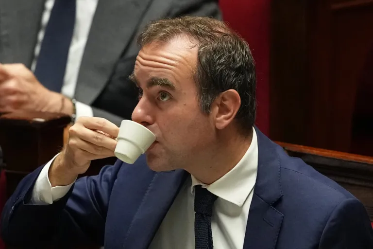 French Prime Minister Sebastien Lecornu