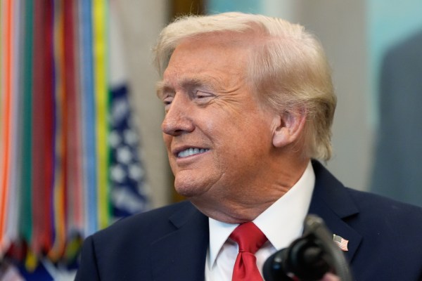 Trump IVF action gets restrained pushback from anti-abortion groups