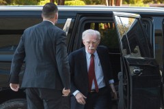 DOJ says more charges against John Bolton could be filed