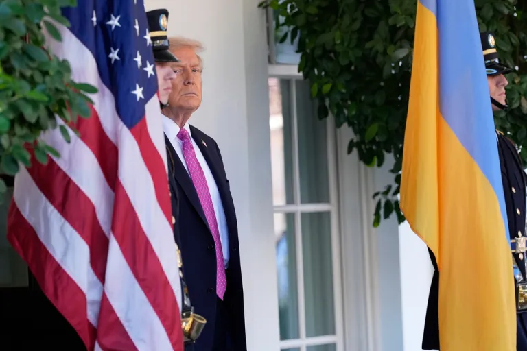 President Donald Trump.