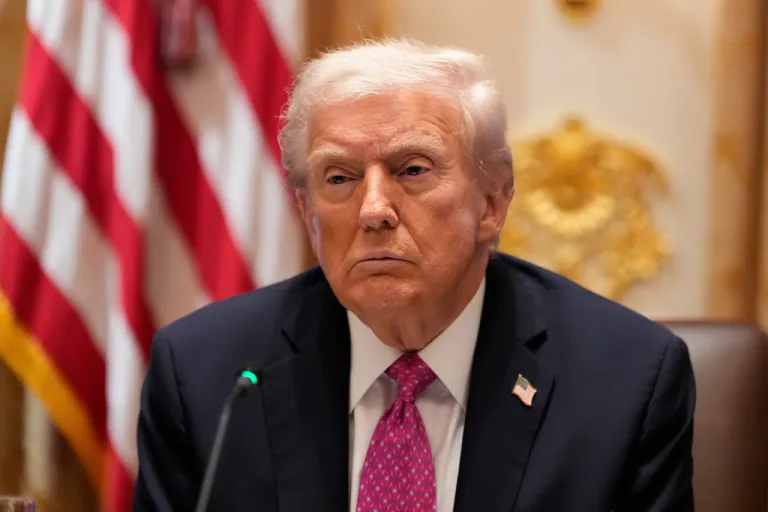 Donald Trump.