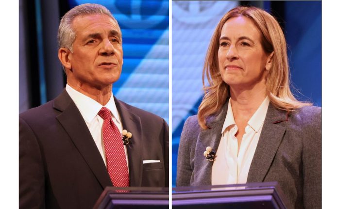Trump warns Sherill will ‘double your energy bills’ in pitching Ciattarelli to New Jersey voters Trump warns Sherill will ‘double your energy bills’ in pitching Ciattarelli to New Jersey voters