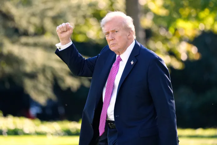 Trump threatens to strike Colombian drug fields, cuts subsidies