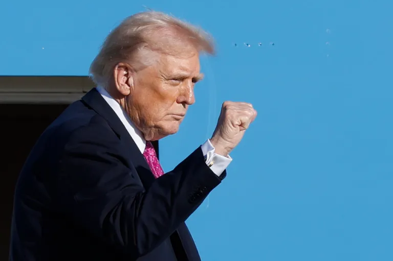 Donald Trump.
