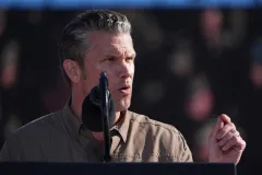 Three dead in latest US strike on drug vessel, Hegseth says