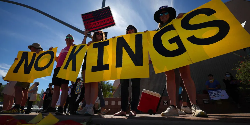 Anti-Trump programming heats up in progressive push to ‘reclaim’ America 250 messaging