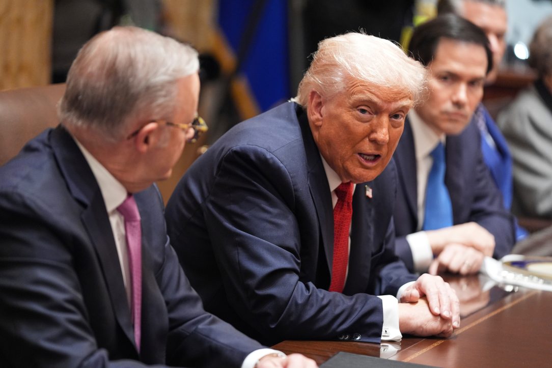 Stay the course: Nation backs Trump’s manufacturing agenda despite turbulence, GOP poll finds