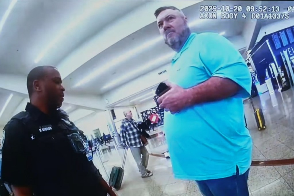 Man who allegedly planned mass shooting at Atlanta airport hit with federal charges