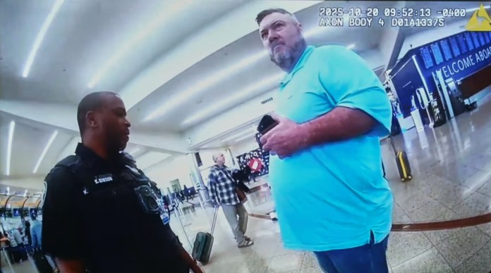 DOJ charges man who allegedly planned shooting at Atlanta airport