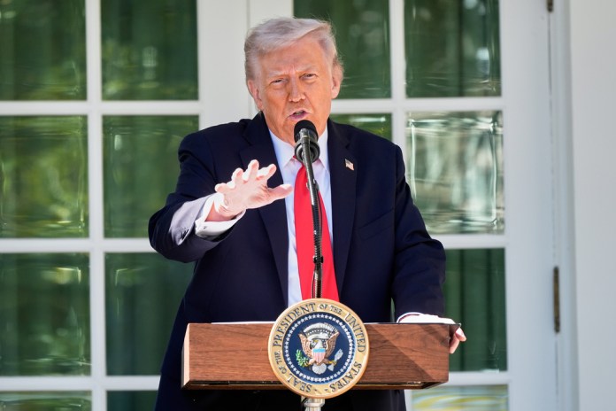 Trump easing Dem pressure points as Nov. 1 deadline approaches