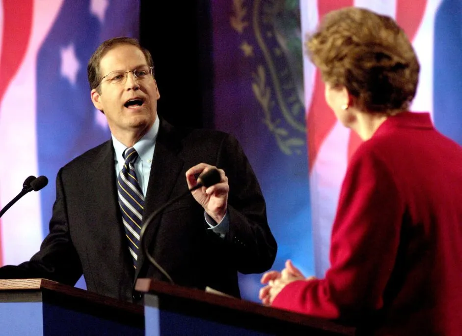 John E. Sununu’s record on Israel presents possible landmines in New Hampshire Senate bid