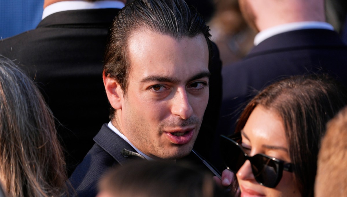 Senate Democrats demand removal of Paul Ingrassia from GSA and ‘any other’ administration role