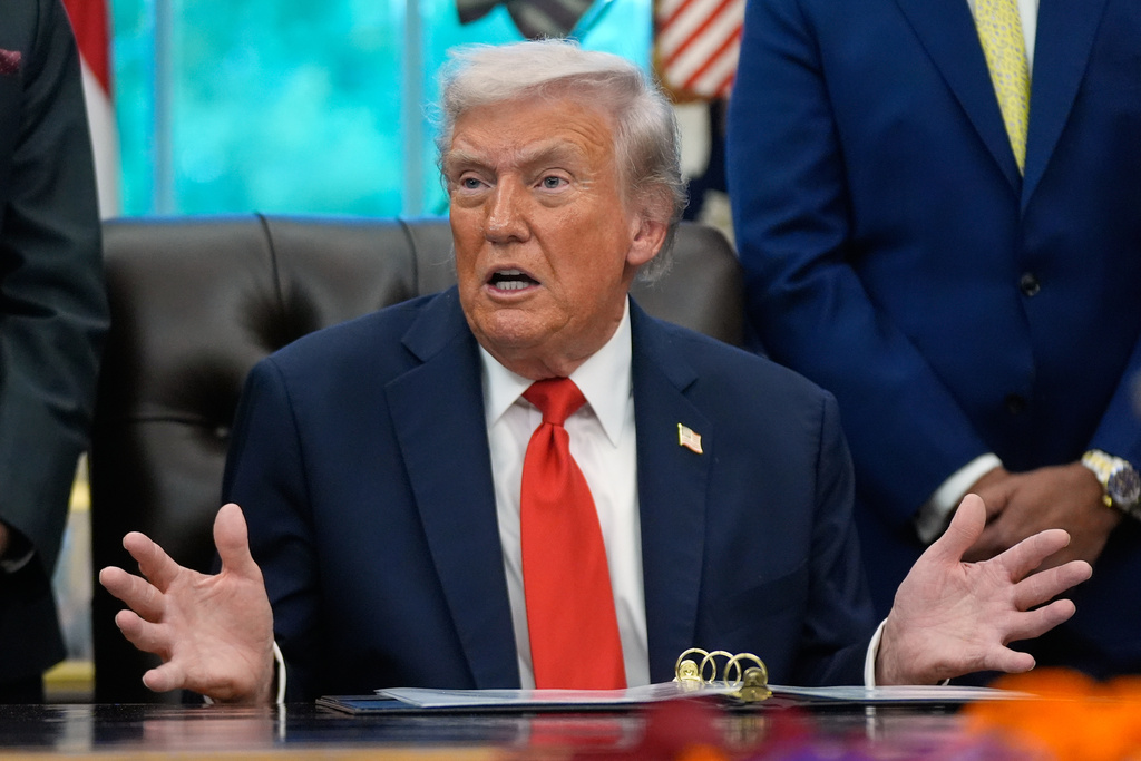 Trump should adopt his Gaza strategy to end the Ukraine war