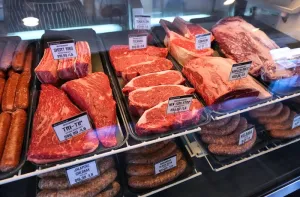 Trump reaches deal to halt tariffs on beef for 90 days in bid to lower prices