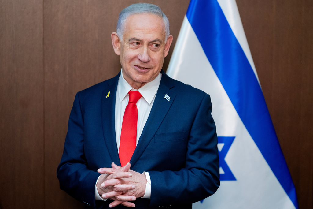 Netanyahu says Iran can no longer build ballistic missiles or enrich uranium