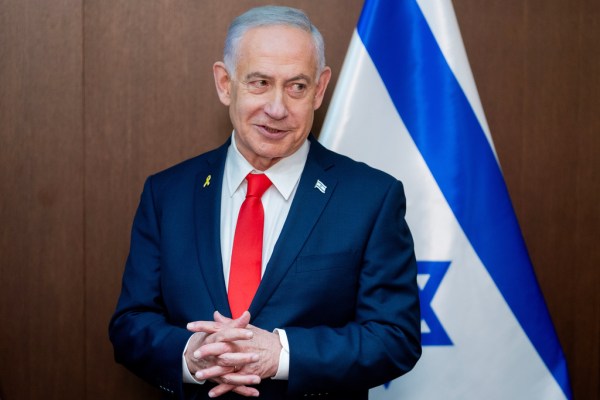 Netanyahu says Iran can no longer build ballistic missiles or enrich uranium