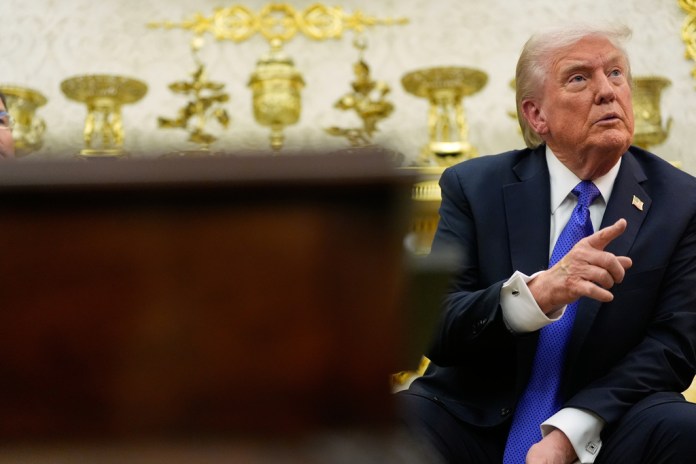 Trump faces inflation test one year before 2026 midterm elections Trump faces inflation test one year before 2026 midterm elections