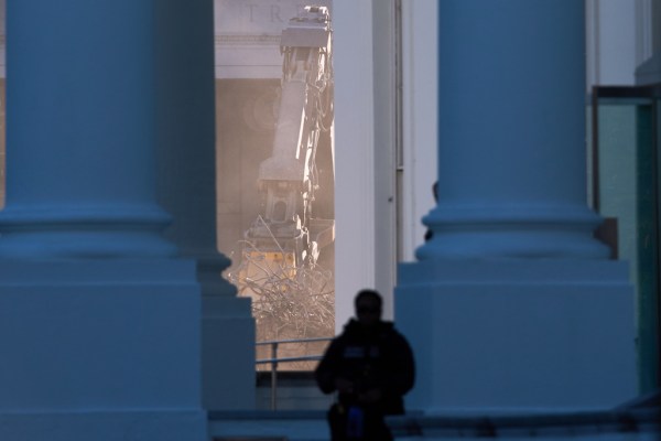 What to know about Trump’s White House ballroom construction