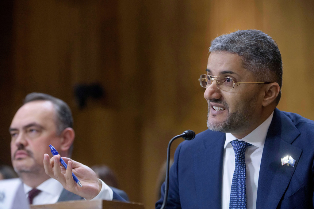 Senate GOP to sink Trump ambassador pick for Kuwait over antisemitism