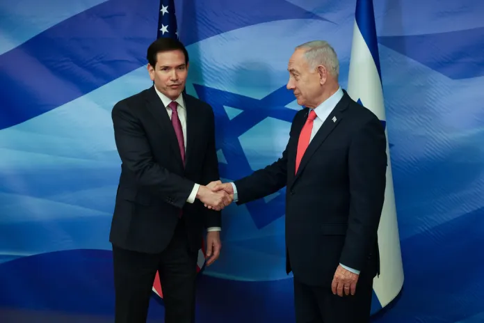 Rubio notes ‘significant obstacles’ in cold press conference with Netanyahu