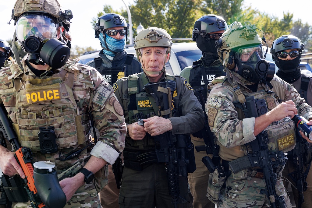 Why ICE and Border Patrol are fighting over which should arrest illegal immigrants