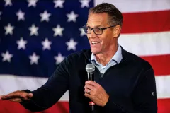 Randy Feenstra enters race for Iowa governor, touting support for Trump megabill