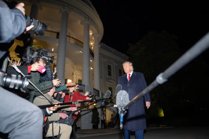 Ballroom, drug boat bombings split country: White House Report Card Ballroom, drug boat bombings split country: White House Report Card