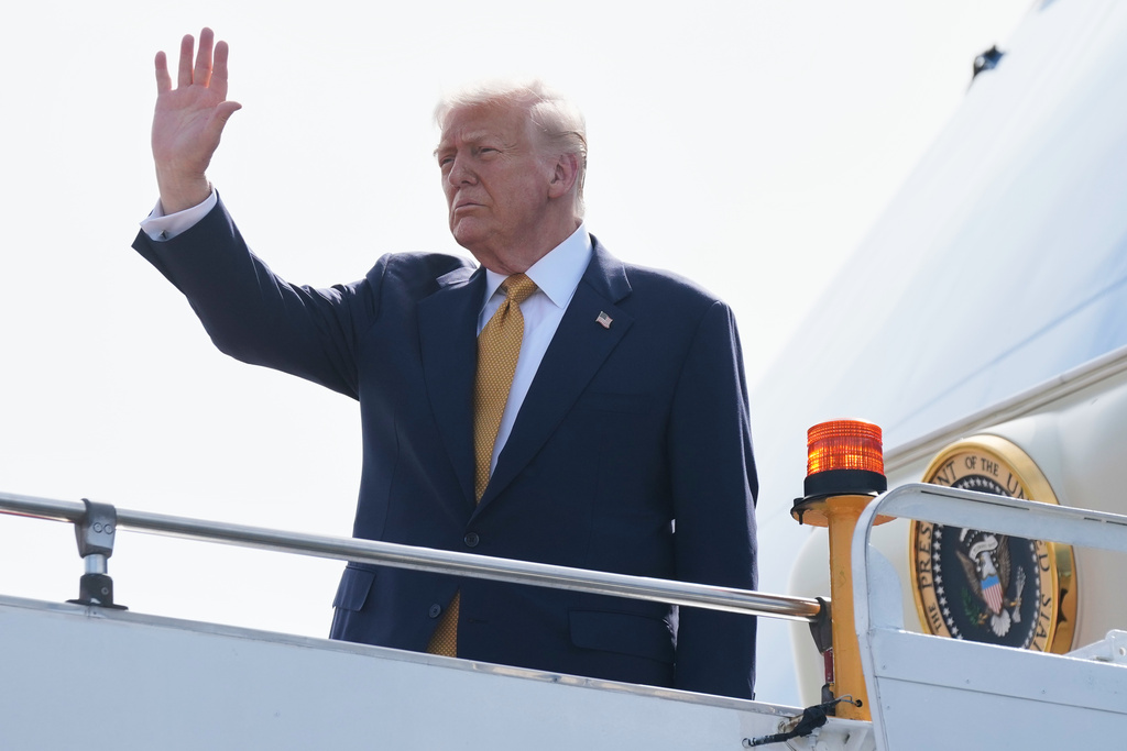 Trump strikes critical mineral deals with Asian nations despite Chinese restrictions