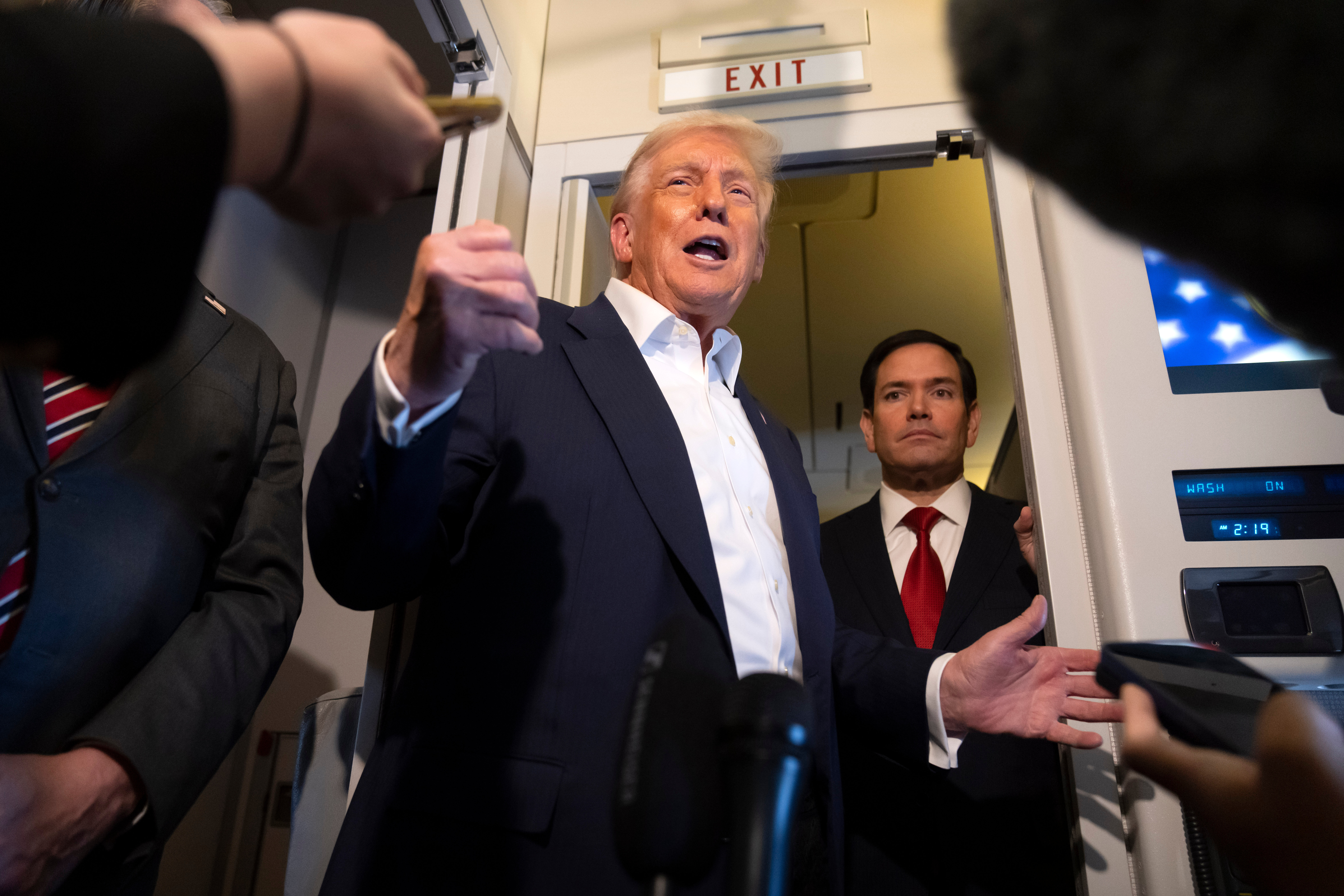 Trump revving MAGA base with third-term trolling, analysts say