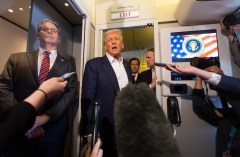 Soybean farmers hope Trump can pull off eleventh-hour deal with China