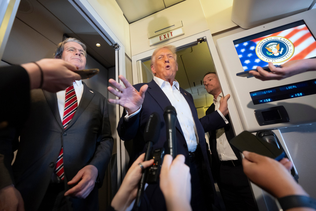 Trump blasts early and mail-in voting, complicating California GOP voter push