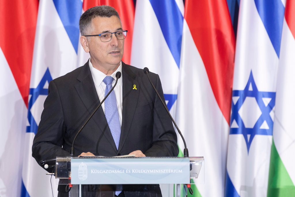 Israel excludes Turkey from postwar Gaza force, citing Erdogan’s hostility