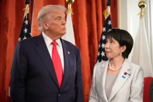 Sorry, Europe: Trump has found better allies in Asia