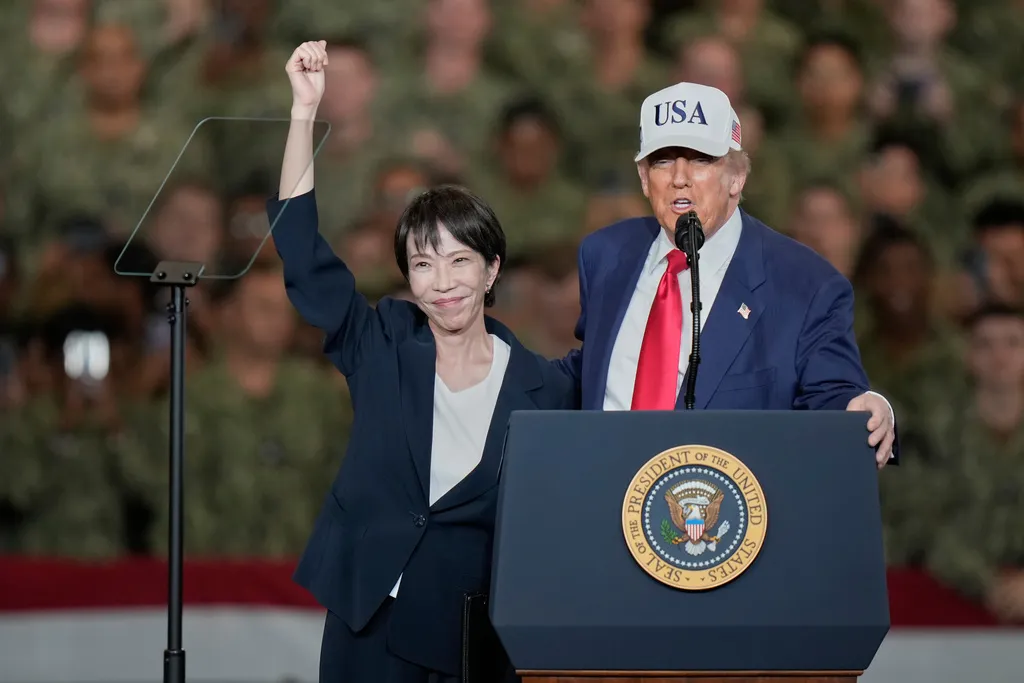 Drug pricing should be near top of agenda at Trump-Takaichi meeting