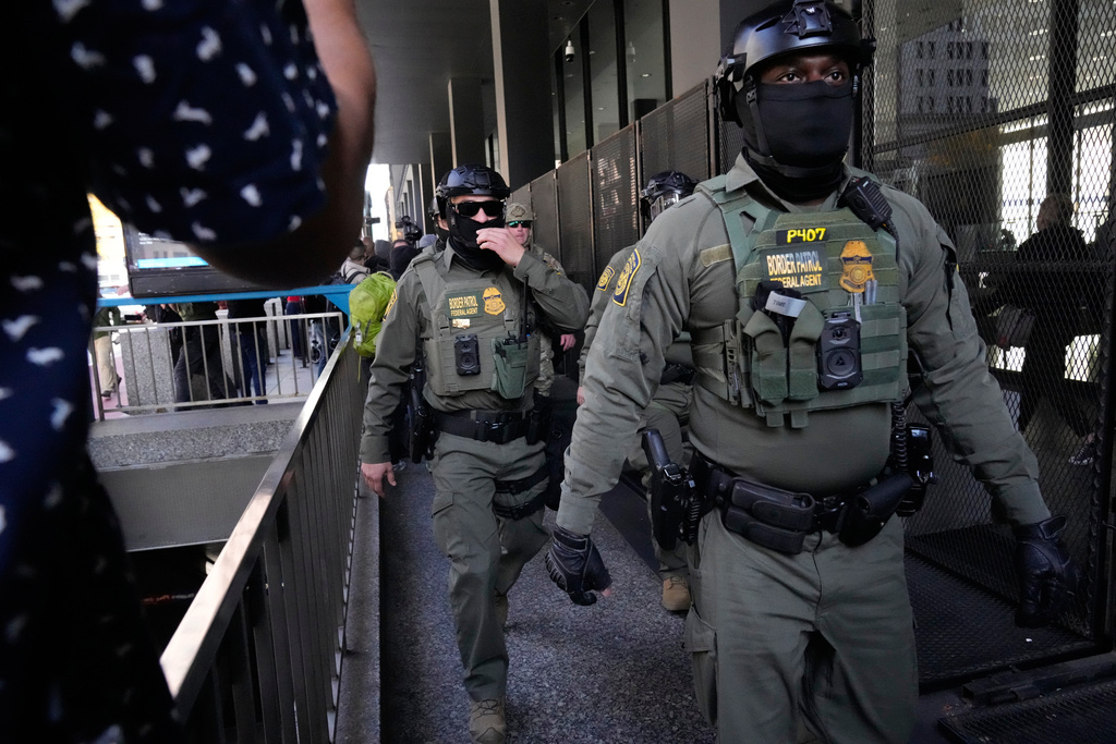 Border Patrol’s monthslong deployment to Chicago now expected to go on ‘for years’