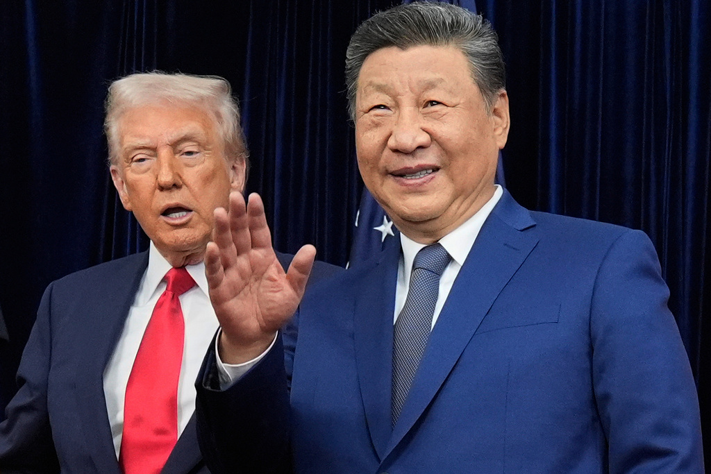 Xi and Trump embrace tepid, delicate friendship though they ‘do not always see eye to eye’