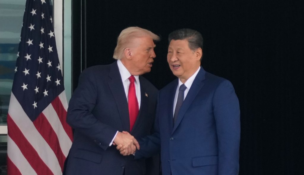 Trump strikes uneasy truce with China as tariff agenda tested at home