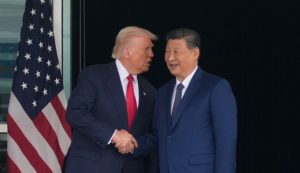 When Trump lies, we mock him. Here’s why that doesn’t work on China’s Xi