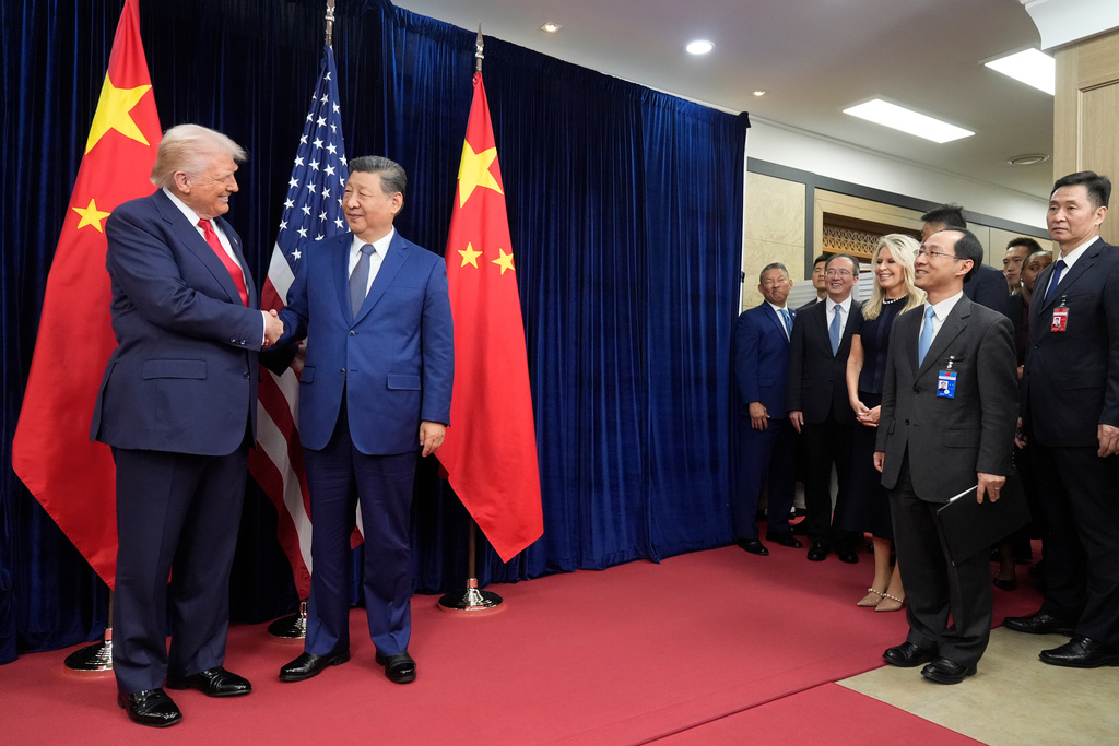 Stocks of rare earths producers boosted by Trump rise on China truce