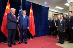 Stocks of rare earths producers boosted by Trump rise on China truce