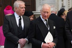 Prince Andrew to be evicted from Windsor residence and stripped of royal titles